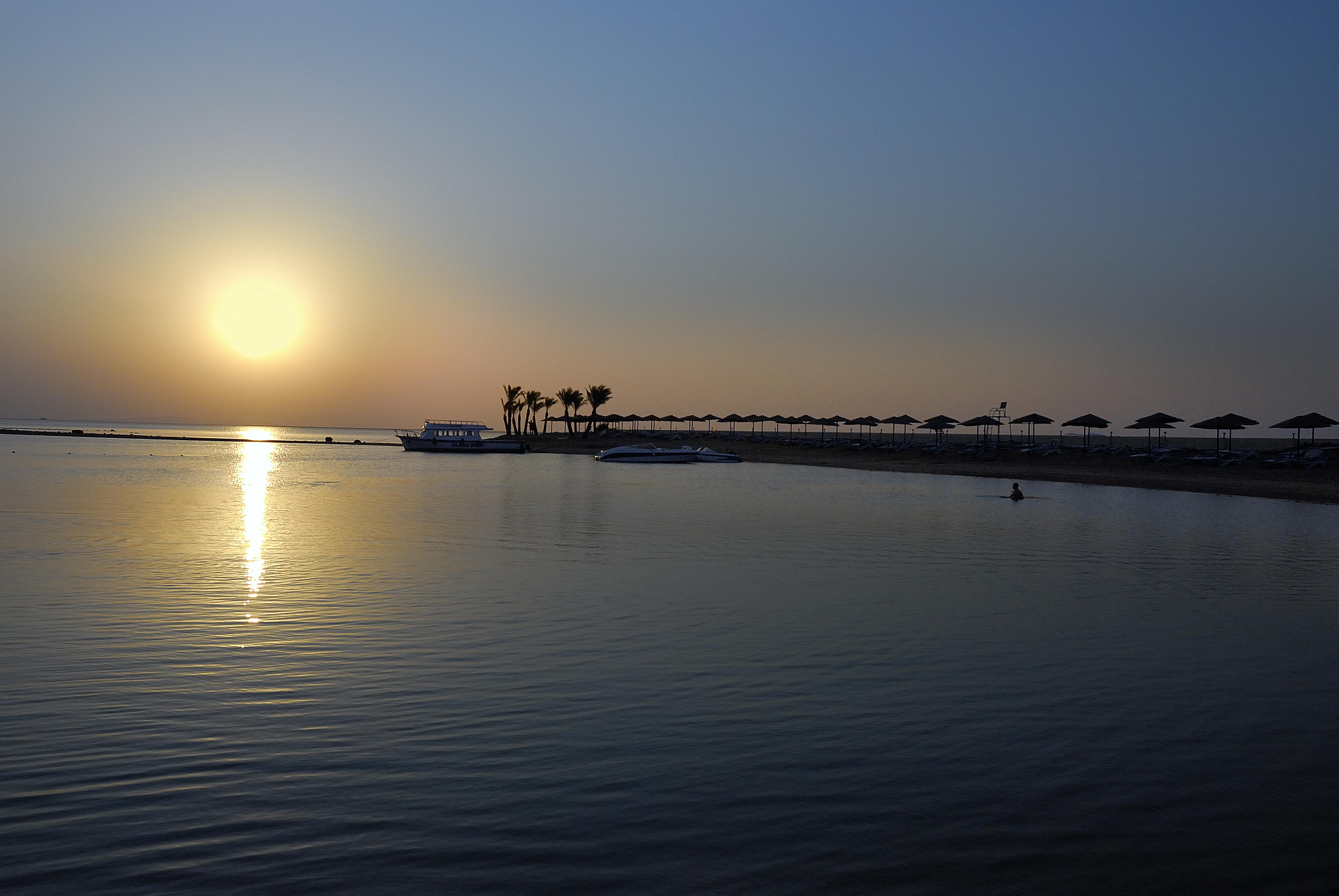 Jaz Casa Del Mar Beach Hurghada Exterior foto